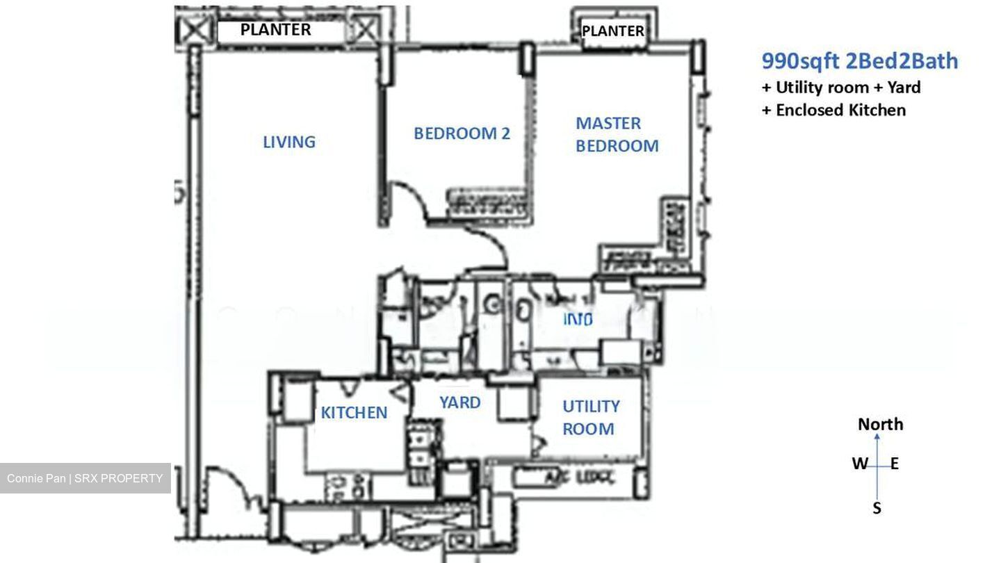 Rivervale Crest (D19), Apartment #571867861